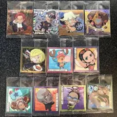 ワンピース にふぉるめーしょん log 14 まとめ売り ばら売りOK