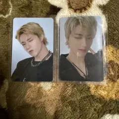 TREASURE ハルト トレカ