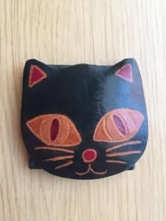 コインケース  小銭入れ  猫