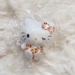 夢屋　ハローキティぬいぐるみボールチェーン2 　サンリオ ガチャ
