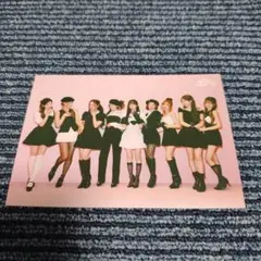 NiziU LOVE with U 2025 タレントカード　全員集合　ミイヒ