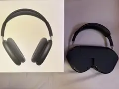 【ジャンク】AirPods Max ミッドナイト ※ペアリング不可 ジャンク】AirPods Max ミッドナイト ※ペアリング不可 - メルカリ
