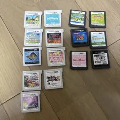 DS・3DSカセット13個 - メルカリ