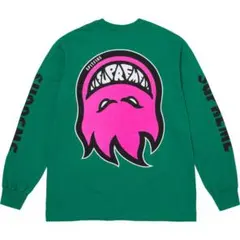 L Supreme Spitfire L/S Tee 