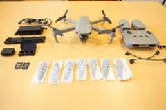 DJI Mavic Air 2 Fly More Combo フルセット