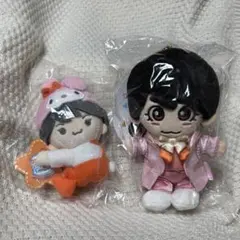 なにわ男子 ちびぬい サンリオ クリップマスコット 大西流星