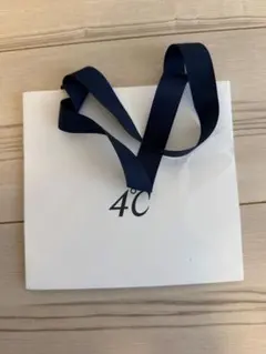 4℃ ショップ袋のサムネイル