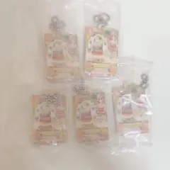 アイカツ アクリルチャーム 栗栖ここね