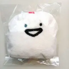 お文具といっしよ お手拭きマスコット タオル