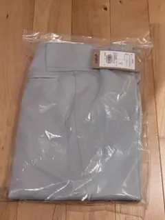 【新品未使用】 asics 野球ユニフォーム パンツ（ショートフィット）