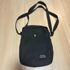 The Ennoy Professional ブラックショルダーバッグ
