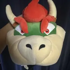 seireiさん専用ユニバーサルスタジオジャパン クッパ 被り物