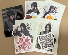 舞台 魔道祖師 遡洄編 ステそし ランダムクリアカード 魏無羨 - メルカリ