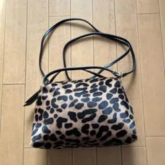 新品GIANNI CHIARINI ジャンニキアリーニ レオパード2WAYバッグ - メルカリ