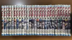 初版！北斗の拳 4、5、7〜27巻セット 原哲夫 ジャンプコミックス計23冊 初版！北斗の拳 4、5、7〜27巻セット 原哲夫 ジャンプコミックス計23冊