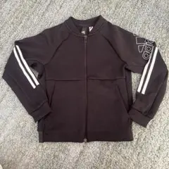 adidas　ストライプジャージ　130㎝
