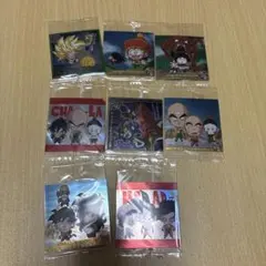 ドラゴンボール　ウエハース