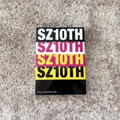 Sexy Zone SZ10TH ANNIVERSARY ALBUM 初回A