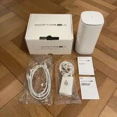 2026年最新】speed wi-fi home 5g l13の人気アイテム - メルカリ