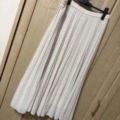 UNIQLO プリーツロングスカート　XXL