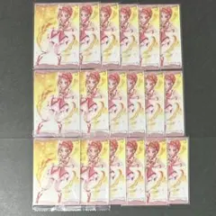 プリキュア ウエハース カード 8 キュアルージュ ルージュ