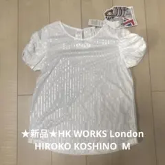 ★新品★HK WORKS London HIROKO KOSHINO Mのサムネイル