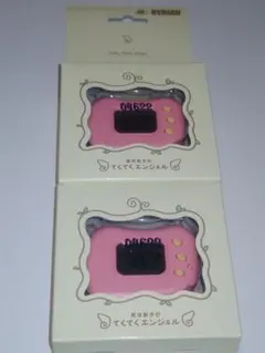 なみりん様専用　てくてくエンジェル　ホワイト2 ピンク2