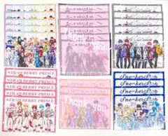 STPR アニメイト 特典 ブロマイド