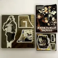 呪術廻戦　バースデイアクリルXフィギュア　アクリルフィギュアコレクション 夏油傑
