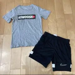 ナイキ　NIKE 半袖　上下　セット　キッズ　男の子用　XS Sサイズ