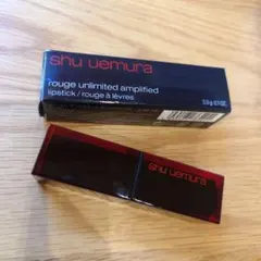 shu uemura ルージュアンリミテッドアンプルリファイド RD 141