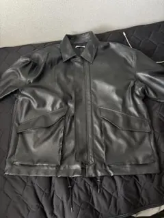 WYM LIDNM レザージャケット