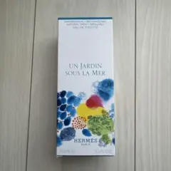 HERMES オードトワレ100ml 珊瑚礁の庭のサムネイル