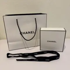 CHANEL & Baccaratの紙袋、ジョーマローン空箱&紙袋（着払い）