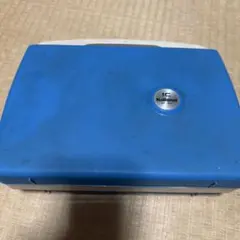 National ポータブルレコードプレーヤー ジャンク - メルカリ