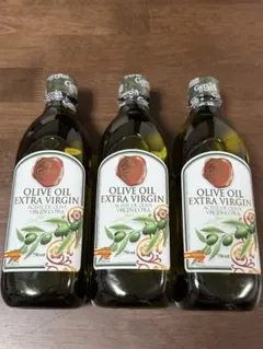 ガルシア エクストラバージンオリーブオイル 750ml 3本セットのサムネイル