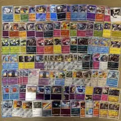 ポケモンカード サン＆ムーン R・ミラー 102枚まとめ売り【7958 - メルカリ