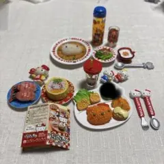希少‼️昭和 レトロままごと ダイワトーイ お子様ランチ ハンバーグ