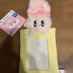 ESTHER BUNNY MY MELODY マスコット付パスケースのサムネイル