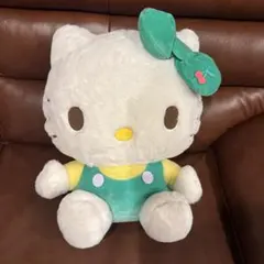 サンリオ　Sanrio ハローキティ　クリームソーダドールGJぬいぐるみ