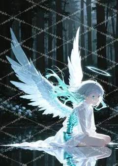 オリジナル イラスト デジタル(109)