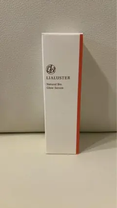 LIALUSTER Natural Bio Glow Serum 27mLのサムネイル