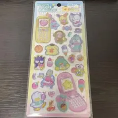 平成はっぴーフォンシール　サンリオキャラクター