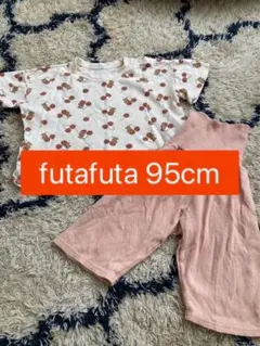 Futafutaフタフタ腹巻付き夏用パジャマのサムネイル