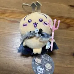 ちいかわ てんし♡あくま 大きめ マスコット うさぎ