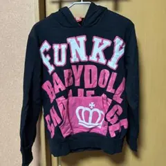 BABY DOLLパーカー