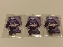 シクフォニ いるま アクリルキーホルダー サイン入り - メルカリ