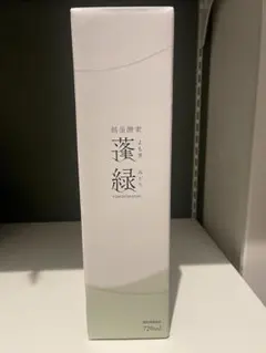 蓬緑720ml 栄養ドリンク