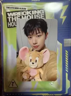 xikers MAKESTAR ヨントントレカ ヒョヌ