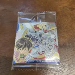 ガンダムウエハースシール